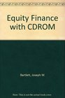 Equity Finance with CDROM