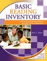 Basic Reading Inventory PrePrimer Through Grade Twelve And Early Literacy Assessments