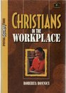 Christians in the workplace