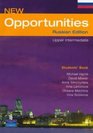 Opportunities Russia UpperIntermediate Students' Book