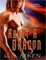 About a Dragon (Dragon Kin, Bk 2) (Audio CD-MP3) (Unabridged)