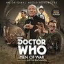 Doctor Who Men of War 1st Doctor Audio Original