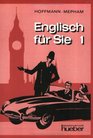 Englisch fr Sie Bd1 Lehrbuch