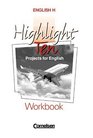 English H Highlight Ten Workbook