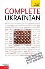 Complete Ukrainian with Two Audio CDs A Teach Yourself Guide