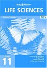 Study and Master Life Sciences Grade 11 Teacher's Book