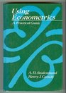 Using Econometrics  A Practical Guide