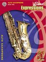 Band Expressions, Book Two Student Edition (Expressions Music Curriculum)