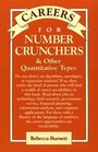 Careers for Numbers Crunchers And Other Quantitative Types