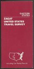 Zagat United States Travel Survey Eastern States