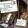 Getaway Plans 250 Home Plans for Cottages Bungalows  Capes