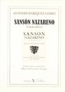 Sanson nazareno Poema epico
