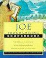 Joe Programming Sourcebook Developing Web Applications With Java and Corba