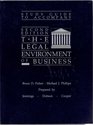 Study Guide for Business and Its Legal Environment