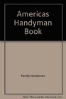Americas Handyman Book