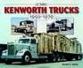 Kenworth Trucks 19501979