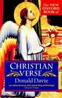 New Oxford Book of Christian Verse