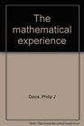 The mathematical experience