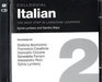 Colloquial Italian 2 The Next Step in Language Learning