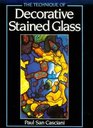 The Technique of Decorative Stained Glass