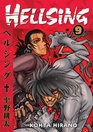 Hellsing Volume 9
