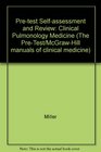 Manual of Clinical Pulmonology Medicine