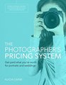 The Photographer's Pricing System Get paid what you're worth for portraits and weddings