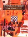 Corporate Strategy for Hospitality