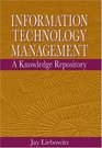 Information Technology Management A Knowledge Repository