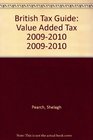 British Tax Guide Value Added Tax 20092010 20092010