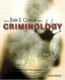 Criminology Eighth Edition