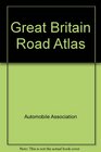 AA Great Britain Road Atlas