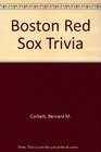 Boston Red Sox Trivia