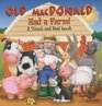 Old Macdonald Had a Farm A touch and Feel book