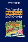 The Australian Middle Years Dictionary