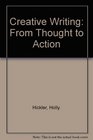 Creative Writing From Thought to Action