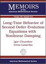 Longtime Behavior of Second Order Evolution Equations With Nonlinear Damping