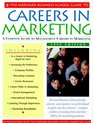 Harvard Business School Guide to Careers in Marketing 1999