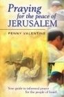 Praying for the Peace of Jerusalem Your Guide to Informed Prayer for the People of Israel