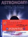 Astronomy  From the Earth to the Universe Media Edition