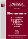 Bioconsensus Dimacs Working Group Meetings on Bioconsensus  October 2526 2000 and October 25 2001  Dimacs Center