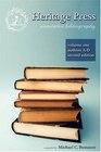 Heritage Press: Annotative Bibliography, Volume 1, Authors A-D, 2nd Edition