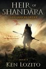 Heir of Shandara Book Four of the Safanarion Order