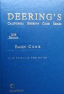 Deering's California Desktop Code Series