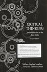 Critical Thinking seventh edition An Introduction to the Basic Skills