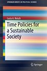 Time Policies for a Sustainable Society
