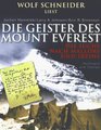 Die Geister des Mount Everest 2 Cassetten Die Suche nach Mallory und Irvine