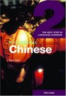 Colloquial Chinese 2 The Next Step in Language Learning