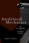 Analytical Mechanics  With an Introduction to Dynamical Systems