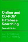 Keyguide to Information Sources in Online and CdRom Database Searching